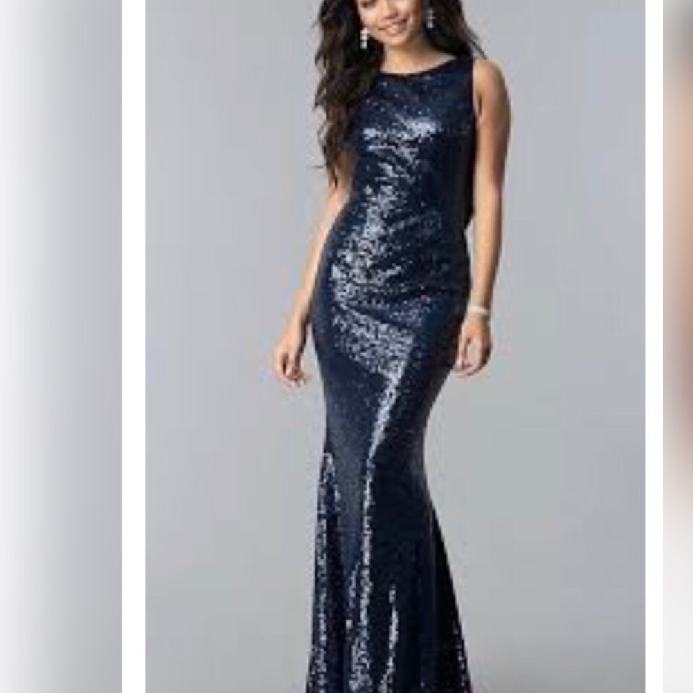 Gorgeous ASOS sequined dress